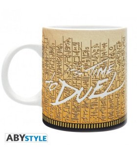 YU-GI-OH! - IT S TIME TO DUE - MUG 320 ML