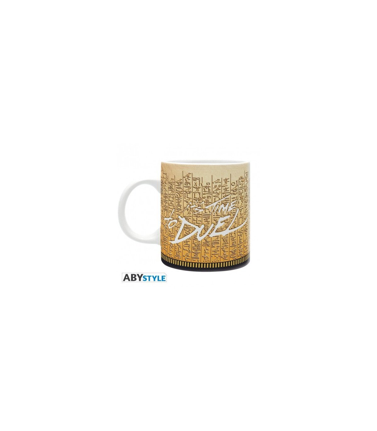 YU-GI-OH! - IT S TIME TO DUE - MUG 320 ML