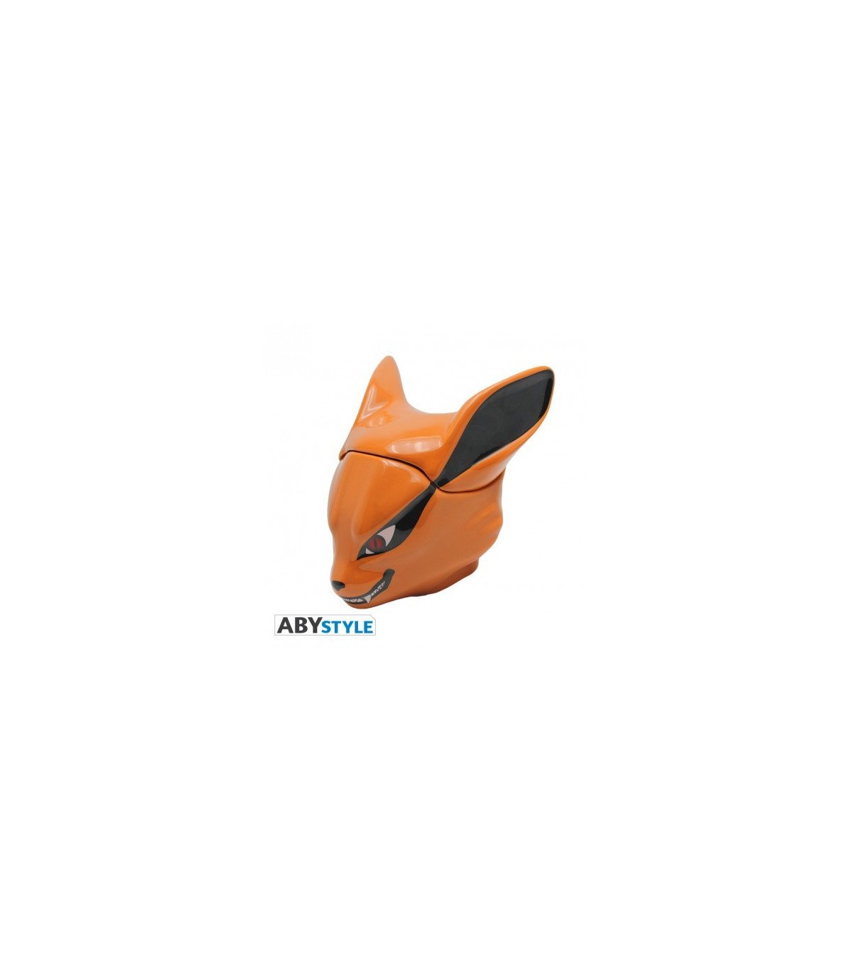 NARUTO SHIPPUDEN -  KYUBI - MUG 3D