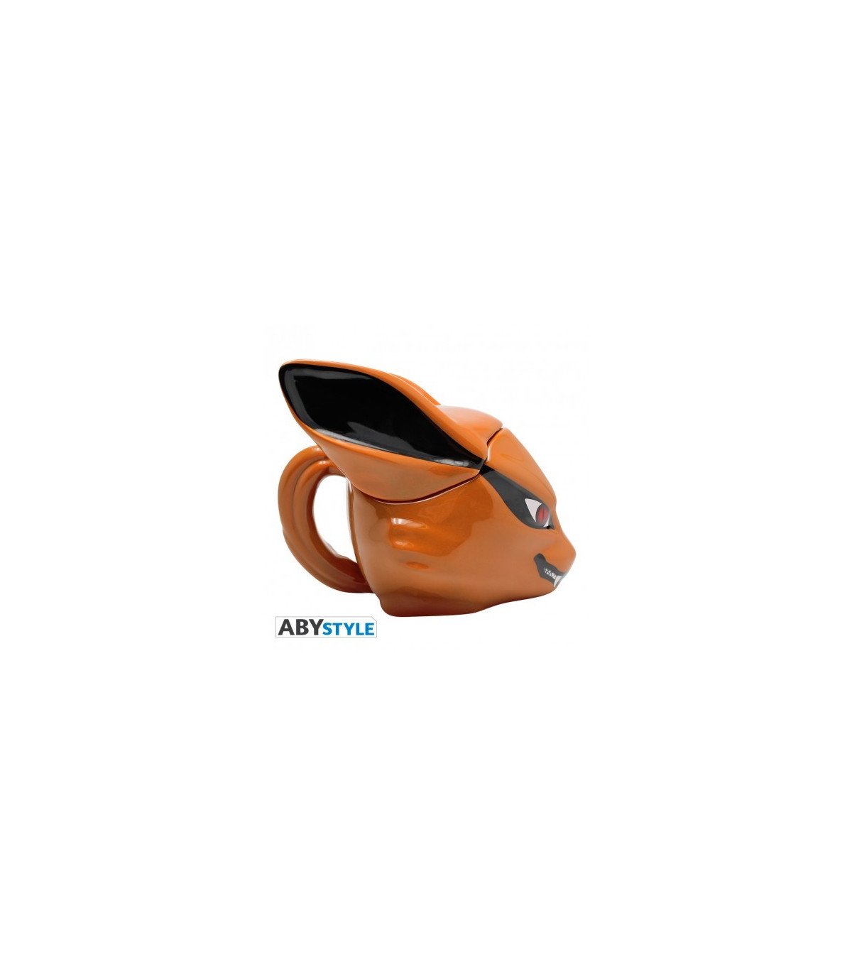 NARUTO SHIPPUDEN -  KYUBI - MUG 3D