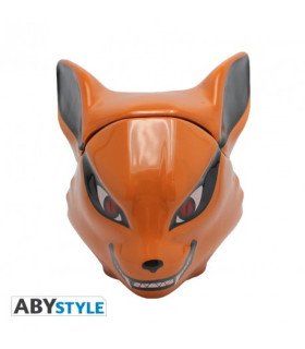 NARUTO SHIPPUDEN -  KYUBI - MUG 3D