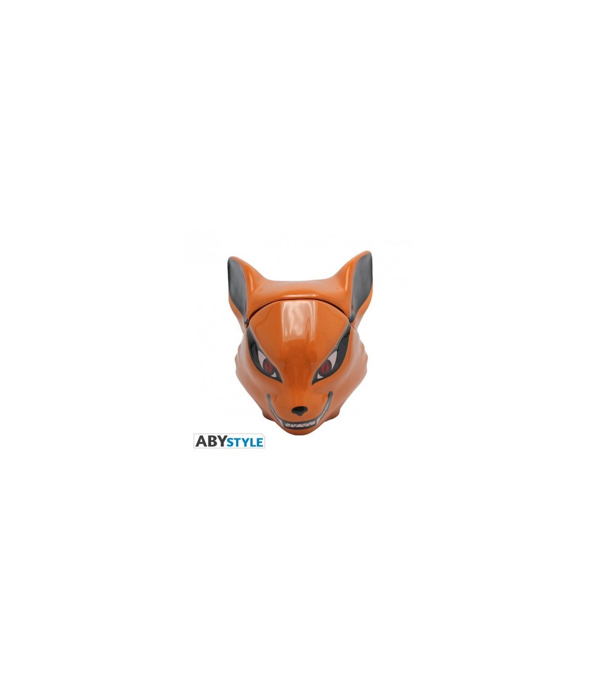 NARUTO SHIPPUDEN -  KYUBI - MUG 3D