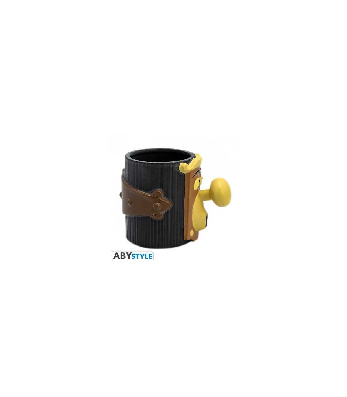DISNEY - ALICE AU PAYS DES MERVEILLES - MUG 3D - POIGNEE DE PORTE