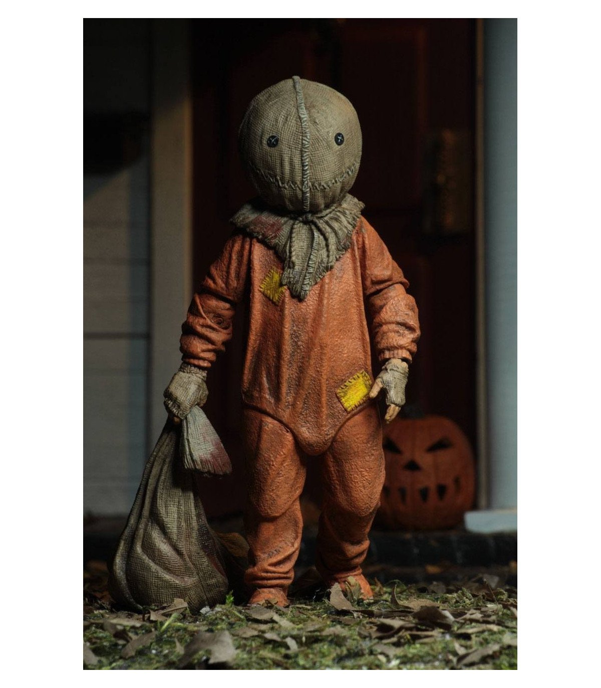 Figurine Sam Ultimate Trick R Treat – 13 cm – NECA