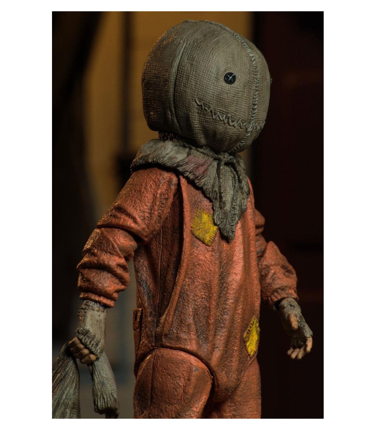 Trick R Treat Figurine Sam Ultimate | 13 cm | Neca