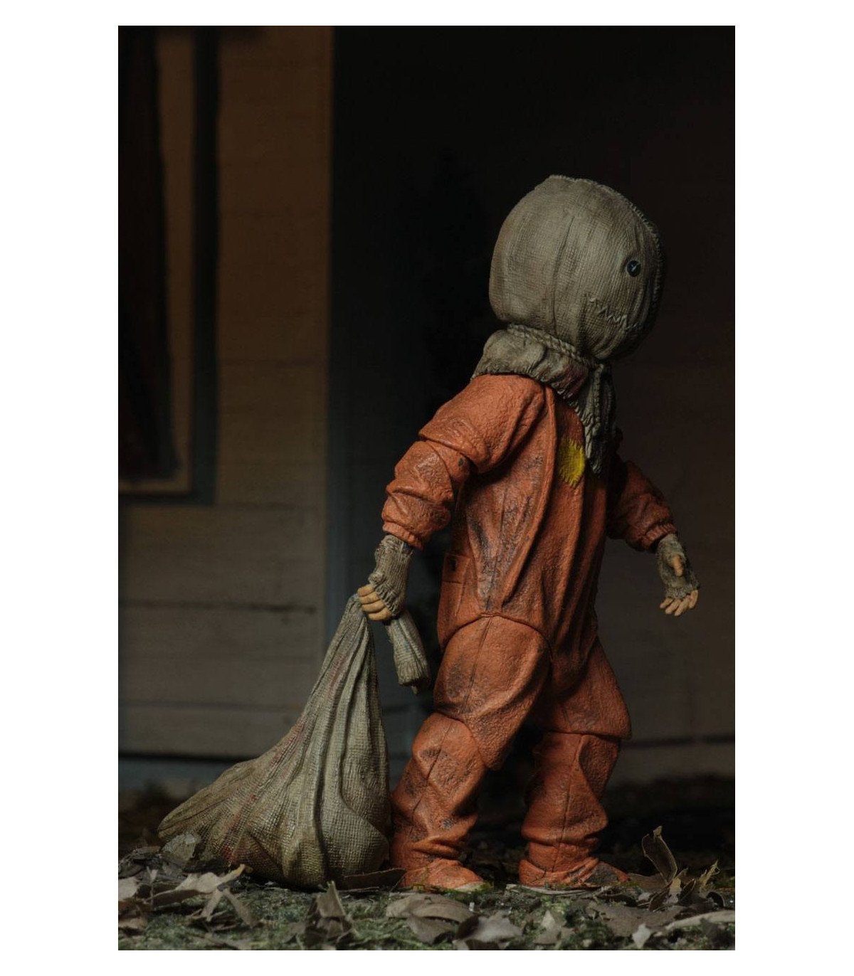 Trick R Treat Figurine Sam Ultimate | 13 cm | Neca