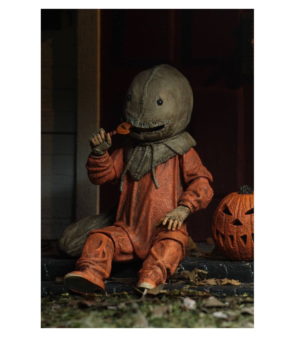 Trick R Treat Figurine Sam Ultimate | 13 cm | Neca