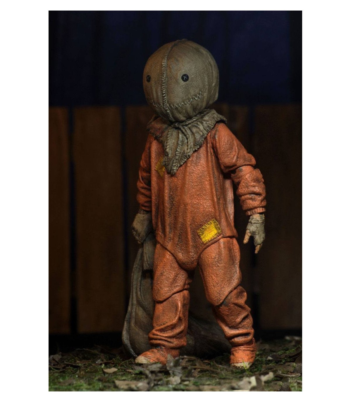 Trick R Treat Figurine Sam Ultimate | 13 cm | Neca