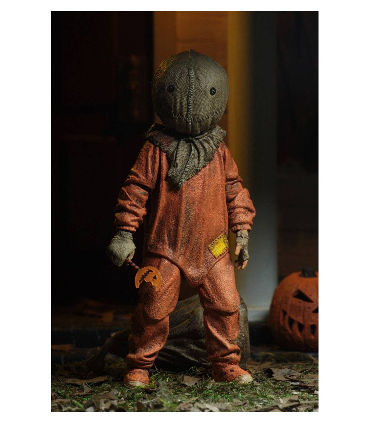 Trick R Treat Figurine Sam Ultimate | 13 cm | Neca