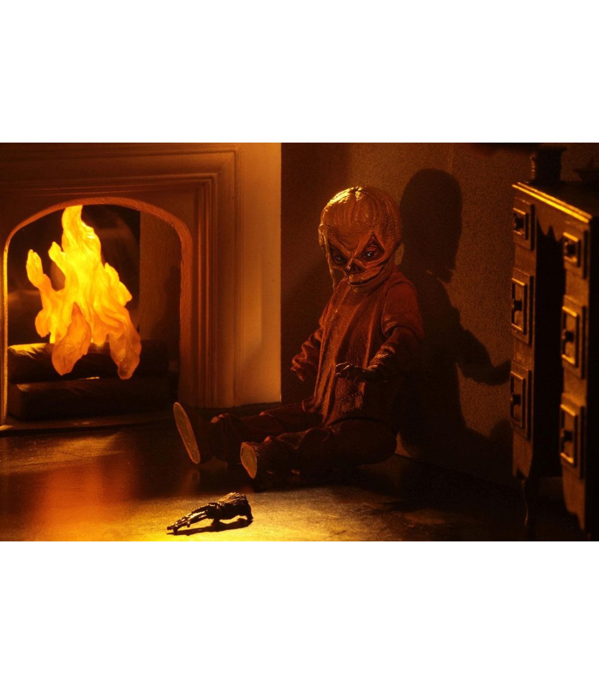 Trick R Treat Figurine Sam Ultimate | 13 cm | Neca
