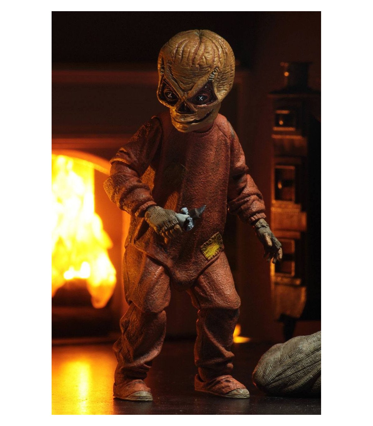 Trick R Treat Figurine Sam Ultimate | 13 cm | Neca