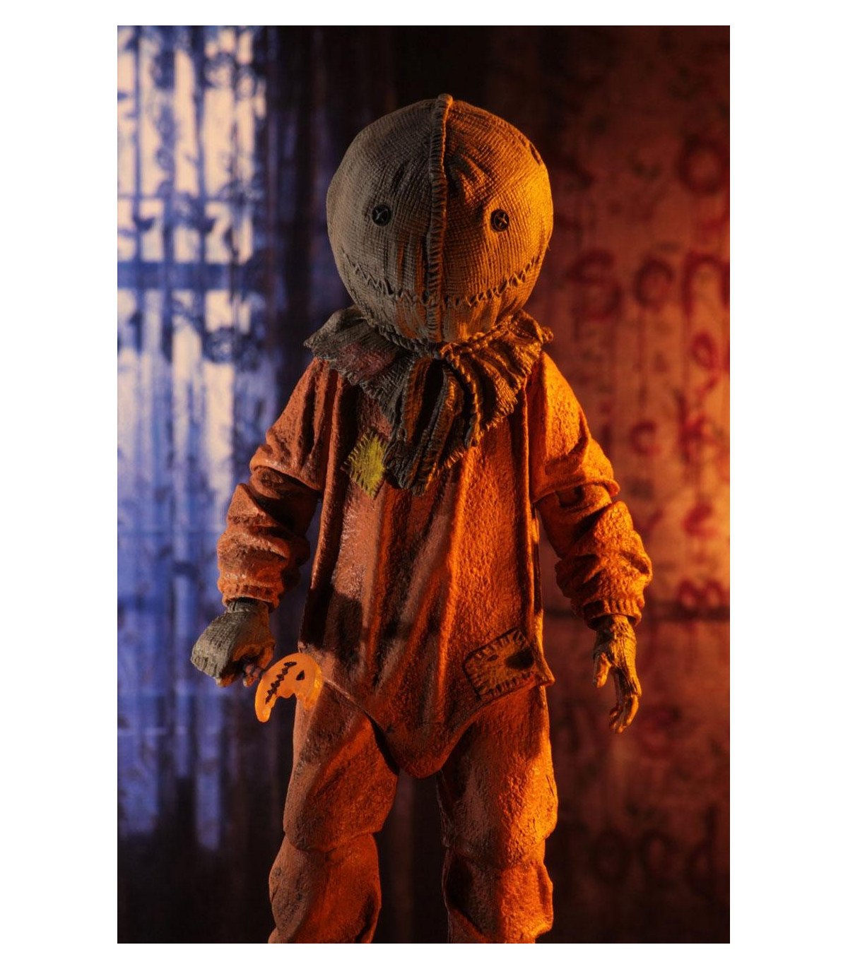 Trick R Treat Figurine Sam Ultimate | 13 cm | Neca