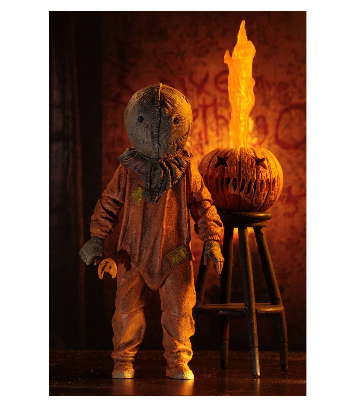 Trick R Treat Figurine Sam Ultimate | 13 cm | Neca
