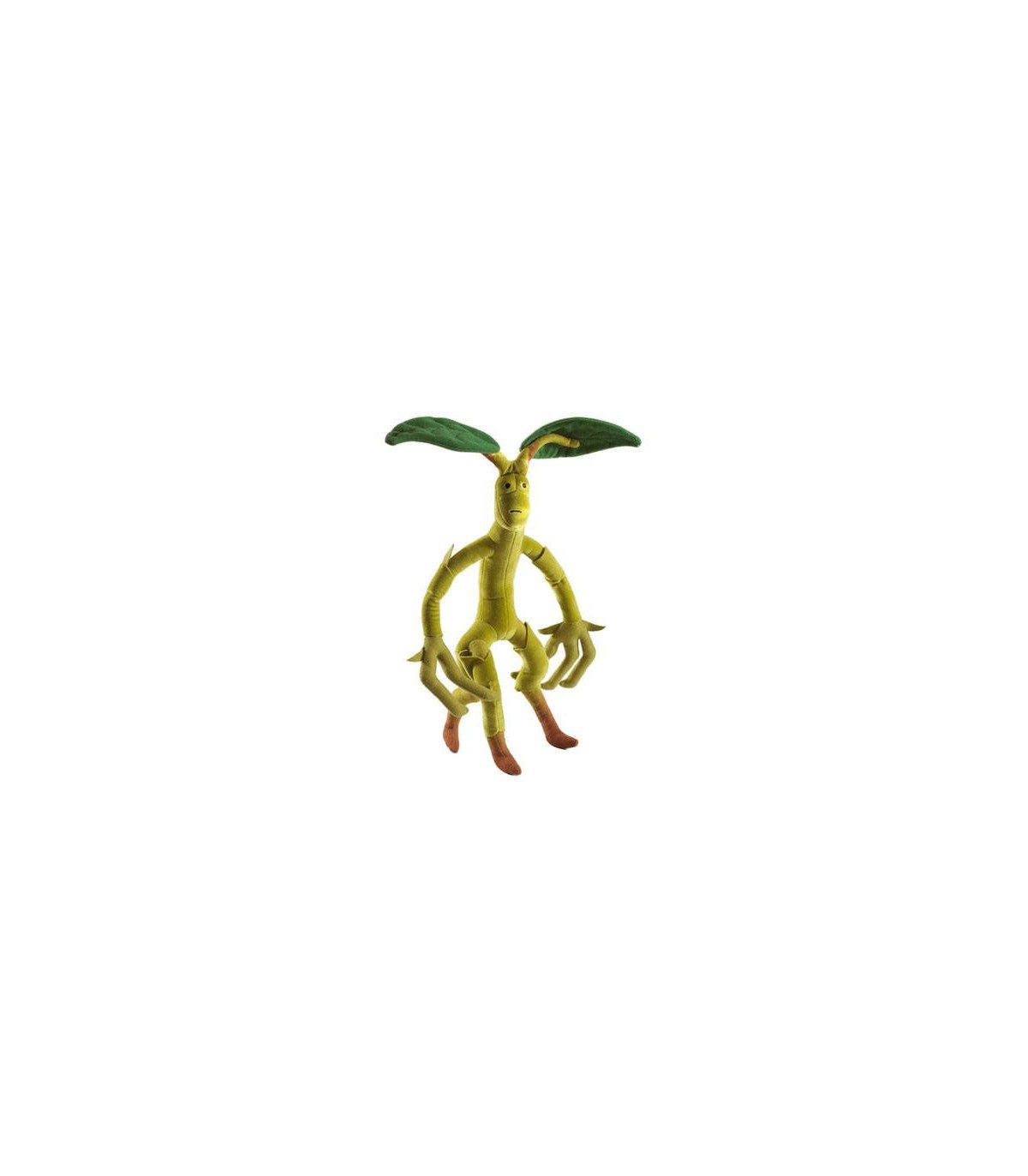 LES ANIMAUX FANTASTIQUES -  BOWTRUCKLE - PELUCHE 35 CM