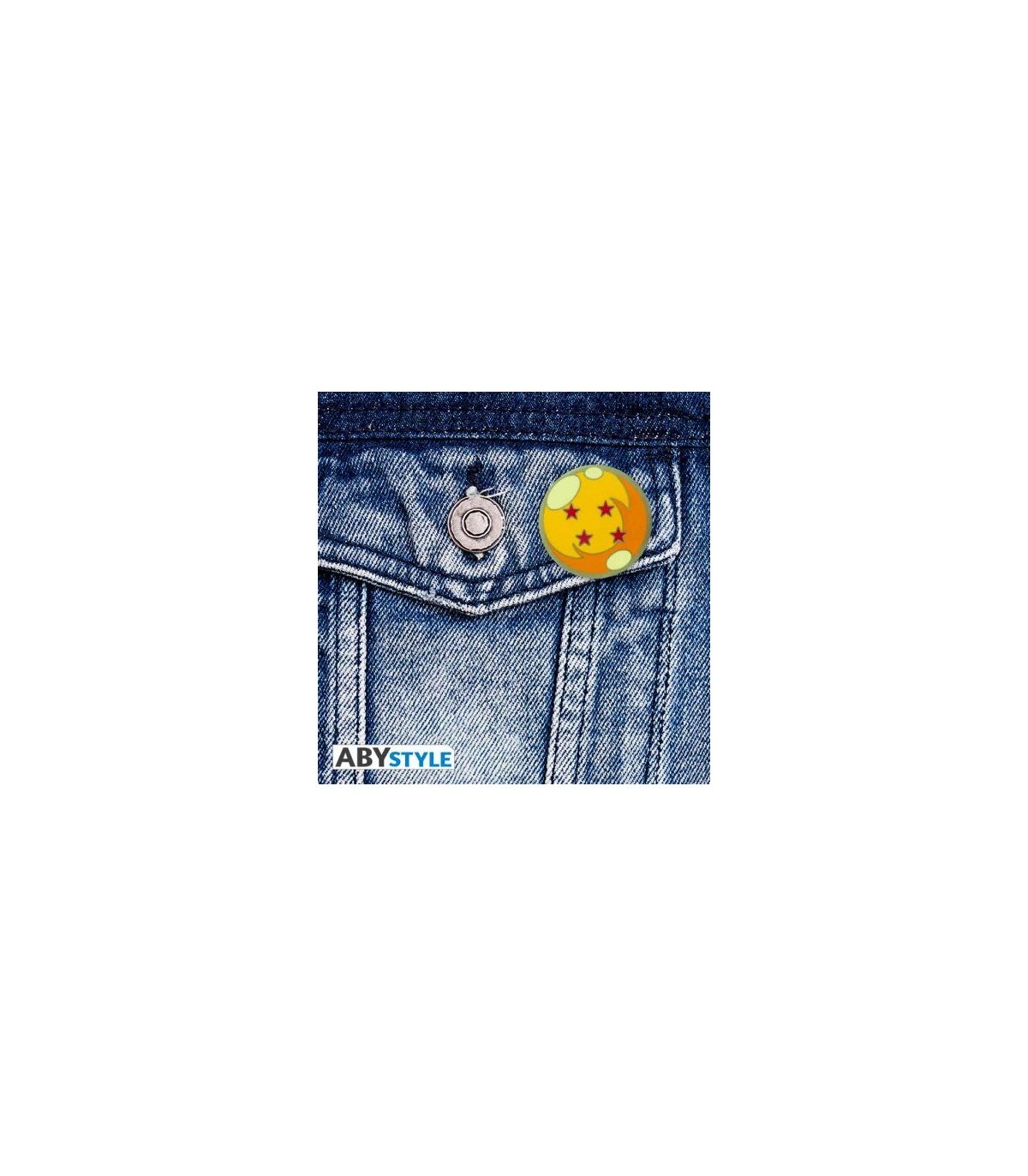 Dragon Ball - Pin's - Boule de Cristal