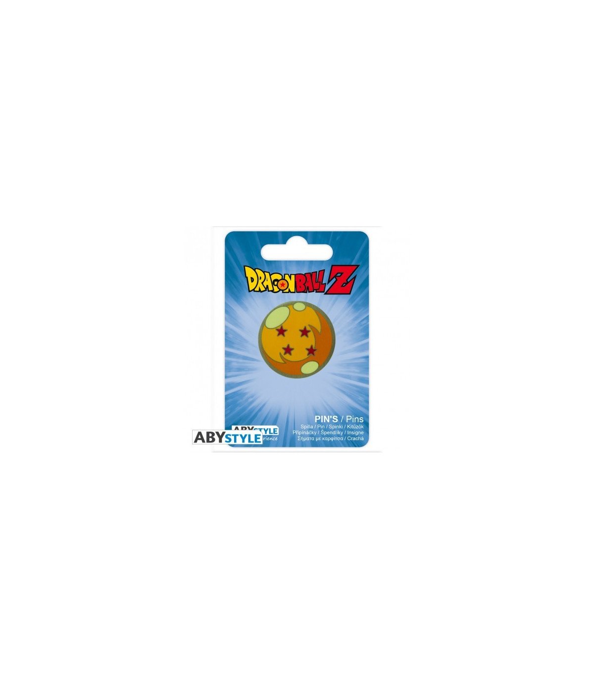 Dragon Ball - Pin's - Boule de Cristal