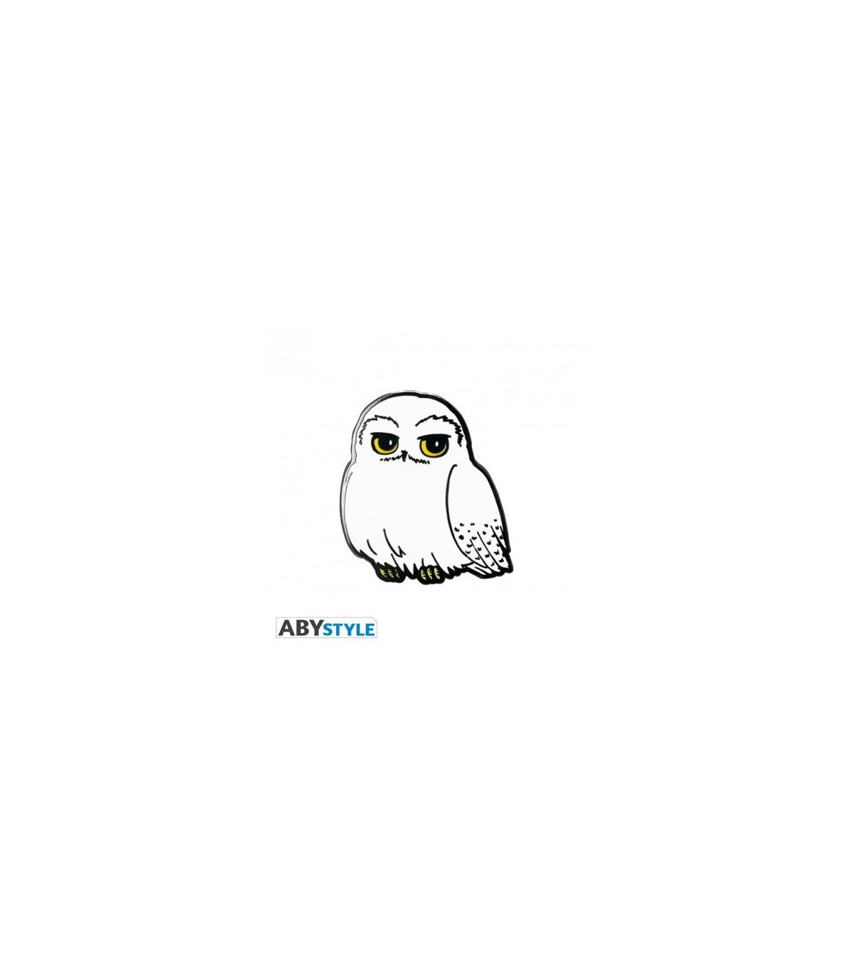 HARRY POTTER - PIN'S - HEDWIGE