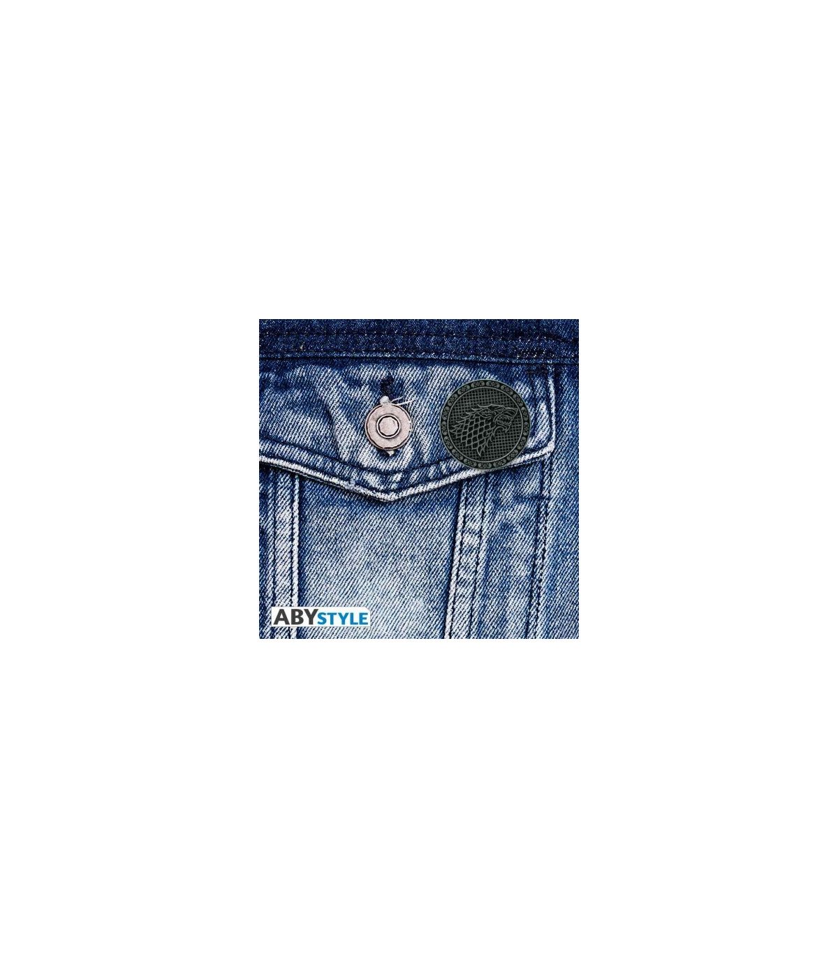 GAME OF THRONES - PIN'S - STARK