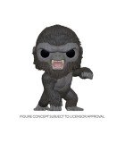 Figurine Pop Godzilla vs Kong - Kong 25 cm - Le Roi de l'Île Crâne.
