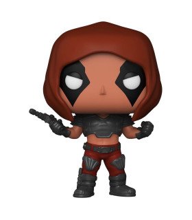 G.I. JOE - FIGURINE POP N° 12 - ZARTAN