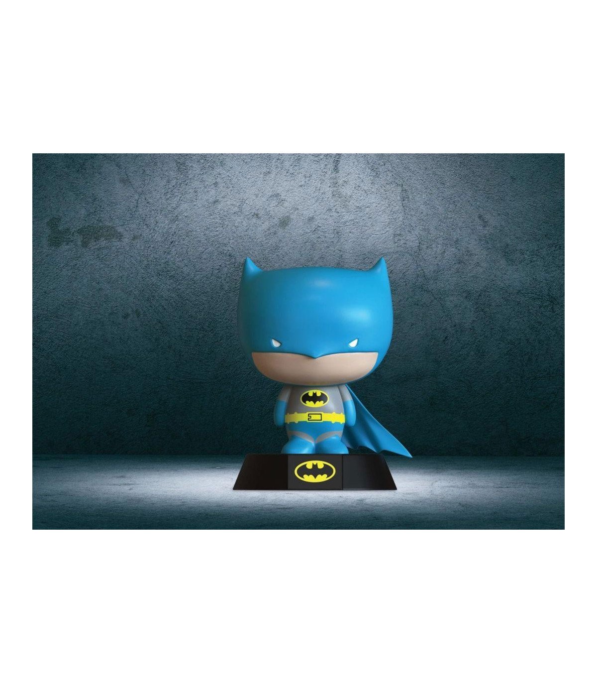 DC COMICS - VEILLEUSE 3D ICON RETRO BATMAN 10 CMT