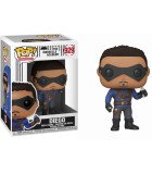 Figurine Pop Diego Hargreeves – Le couteau volant de l’Académie