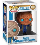 Figurine Pop Saru – Le Kelpien le plus élégant de Starfleet