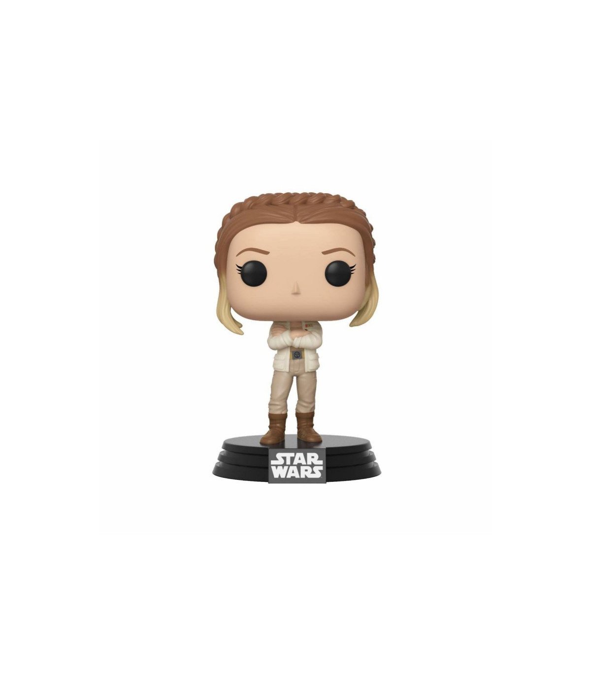 STAR WARS - FIGURINE POP N° 319 - LIEUTENANT CONNIX