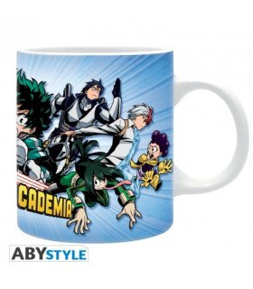 MY HERO ACADEMIA -  HEROES - MUG 320 ML
