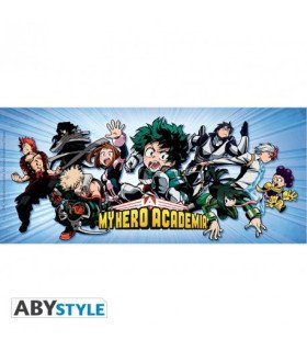 MY HERO ACADEMIA -  HEROES - MUG 320 ML