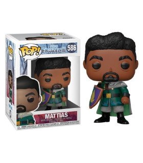 DISNEY - FROZEN 2 - FIGURINE POP N° 586 - MATTIAS