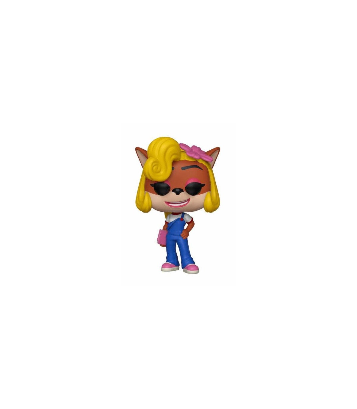 CRASH BANDICOOT - FIGURINE POP N° 419 - COCO