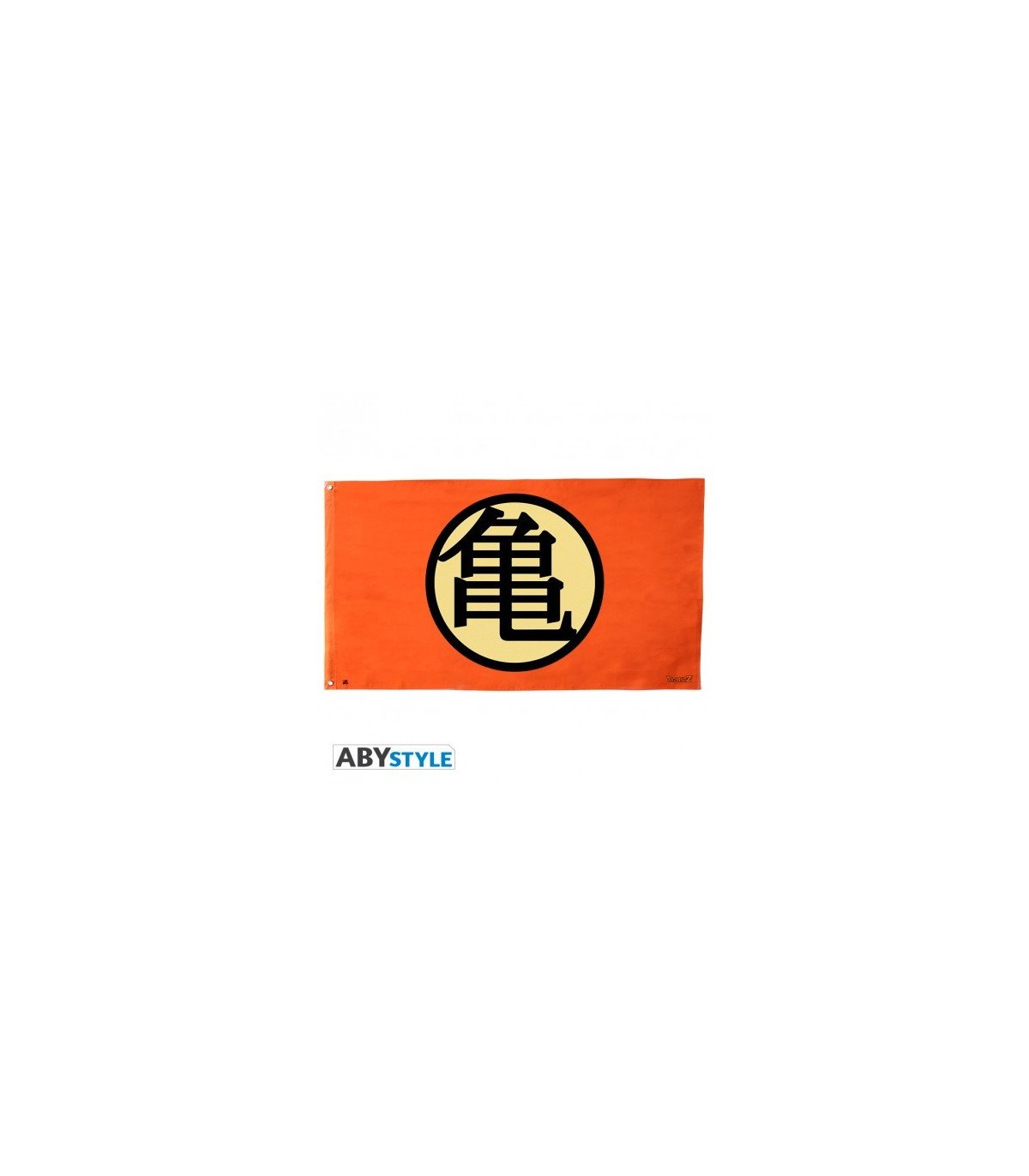 DRAGON BALL - KAME SYMBOL - DRAPEAU