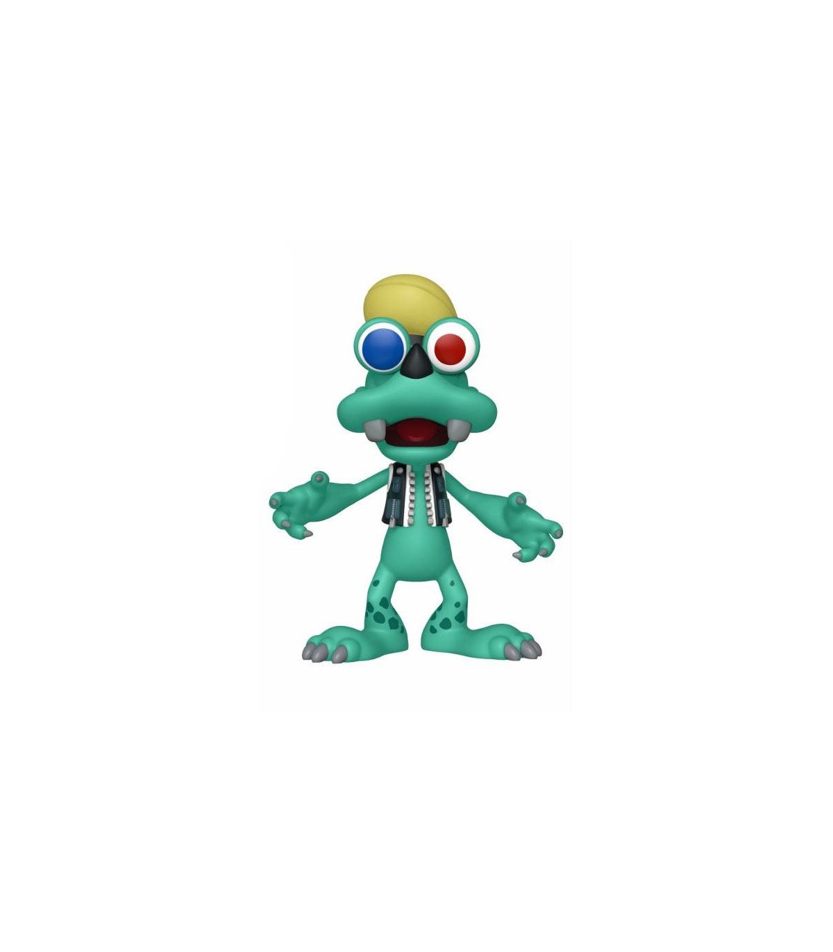 KINGDOM HEARTS 3 - FIGURINE POP N° 409 - GOOFY (MONSTERS INC.)