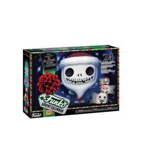 TNBC ADVENT CALENDAR 24PCS 2021 POP