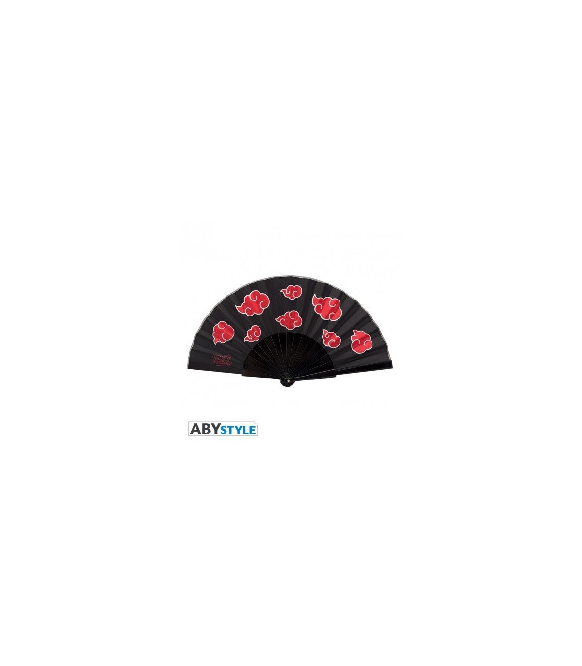 NARUTO SHIPPUDEN - AKATSUKI - EVENTAIL