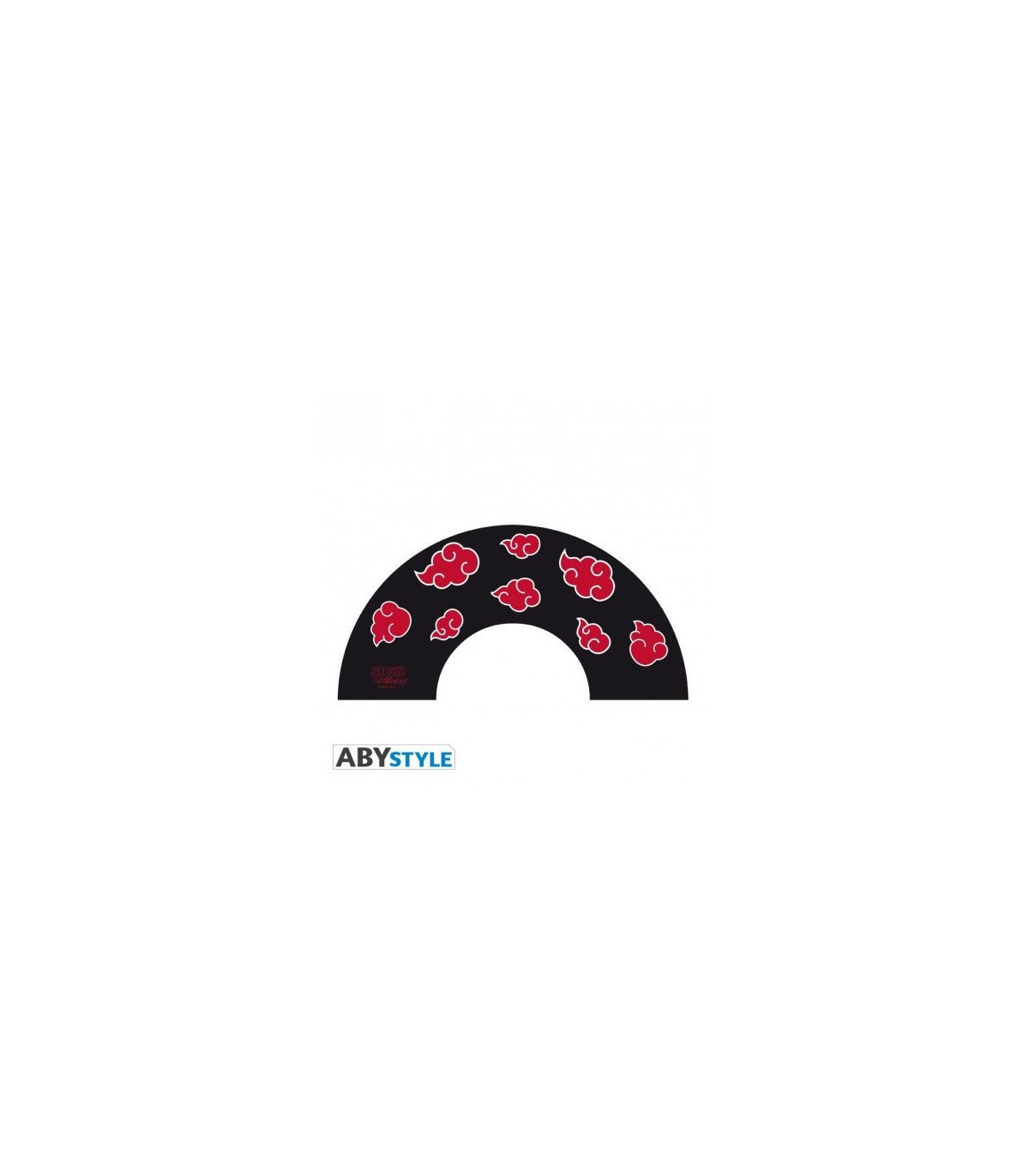 NARUTO SHIPPUDEN - AKATSUKI - EVENTAIL