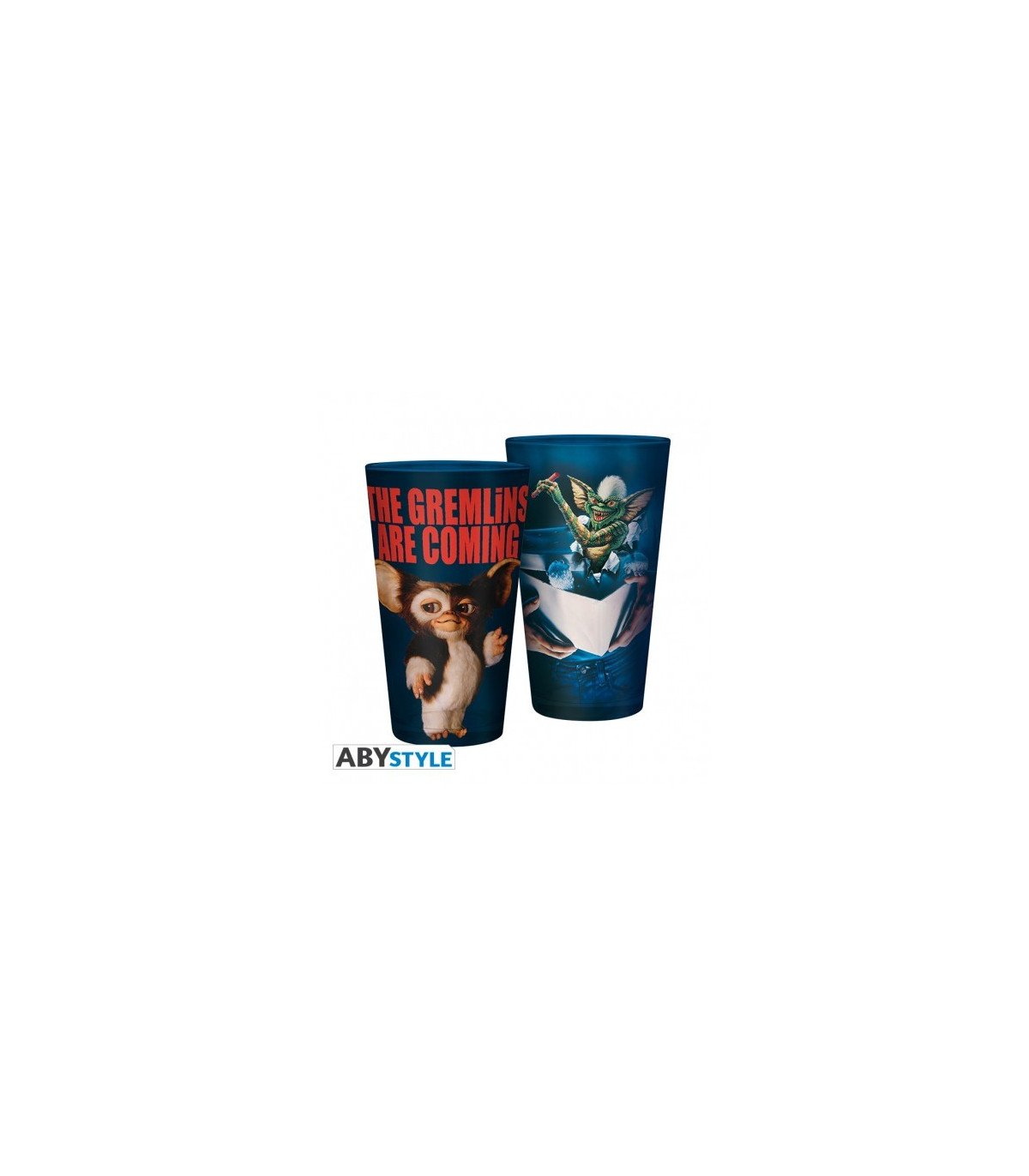 Gremlins Verre XXL 400 ml - Édition Collector