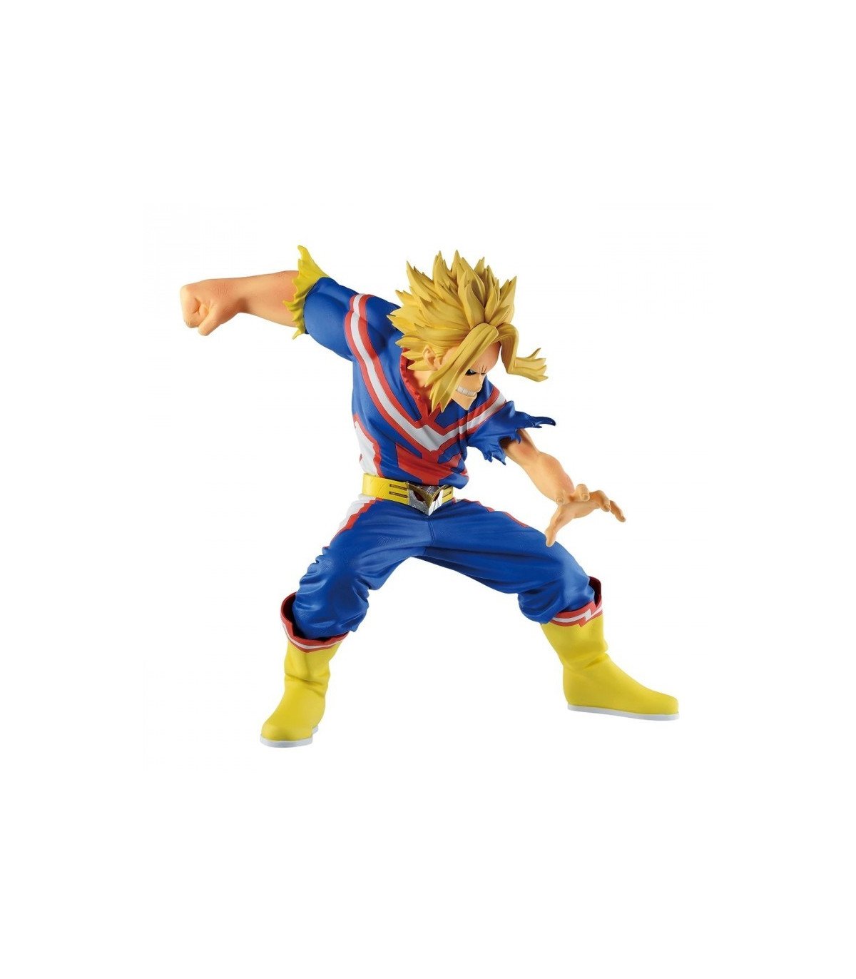 My Hero Academia - All Might - Colosseum Special Figurine 14 CM