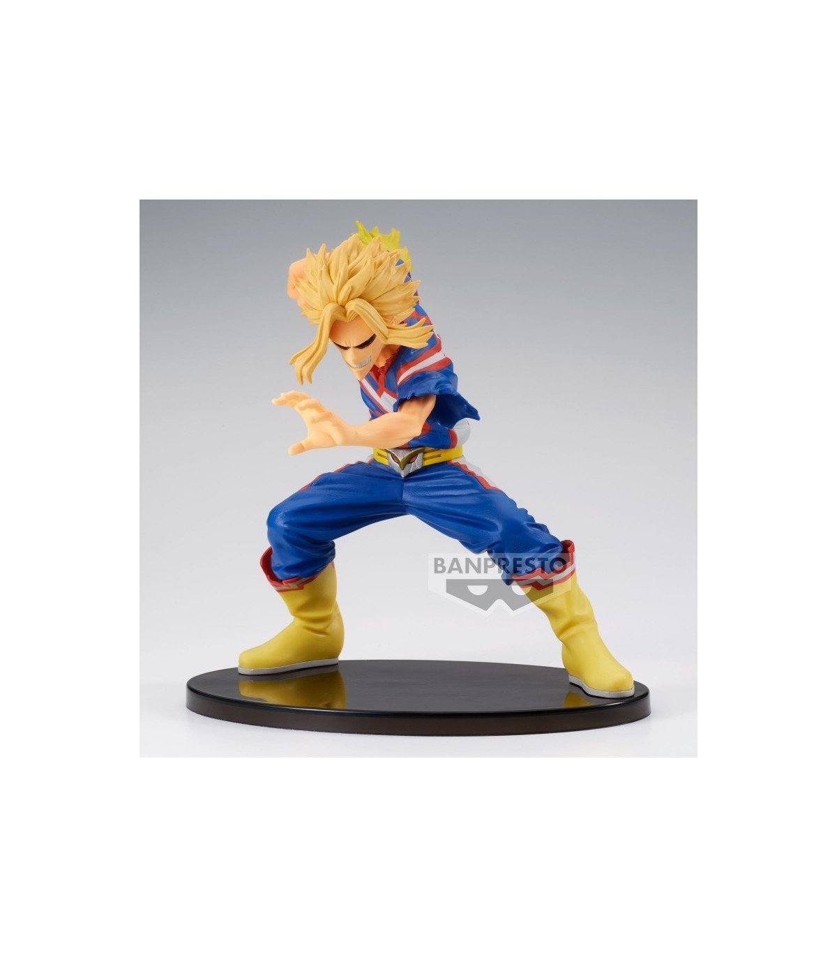My Hero Academia - All Might - Colosseum Special Figurine 14 CM