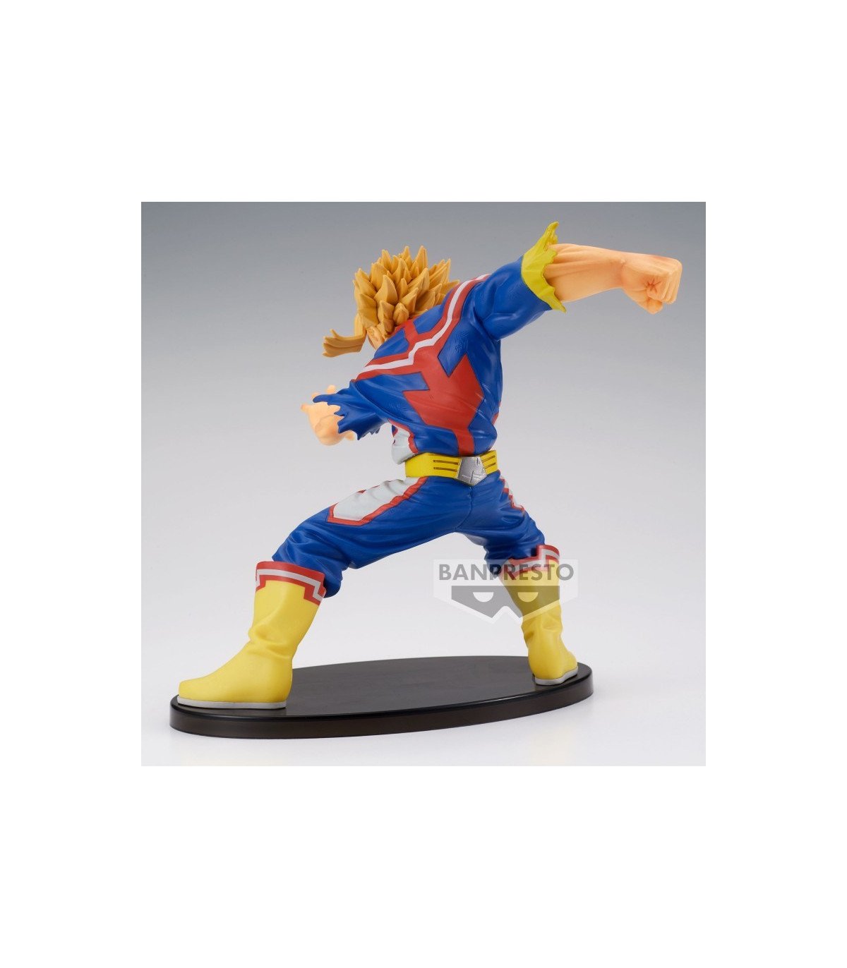 My Hero Academia - All Might - Colosseum Special Figurine 14 CM