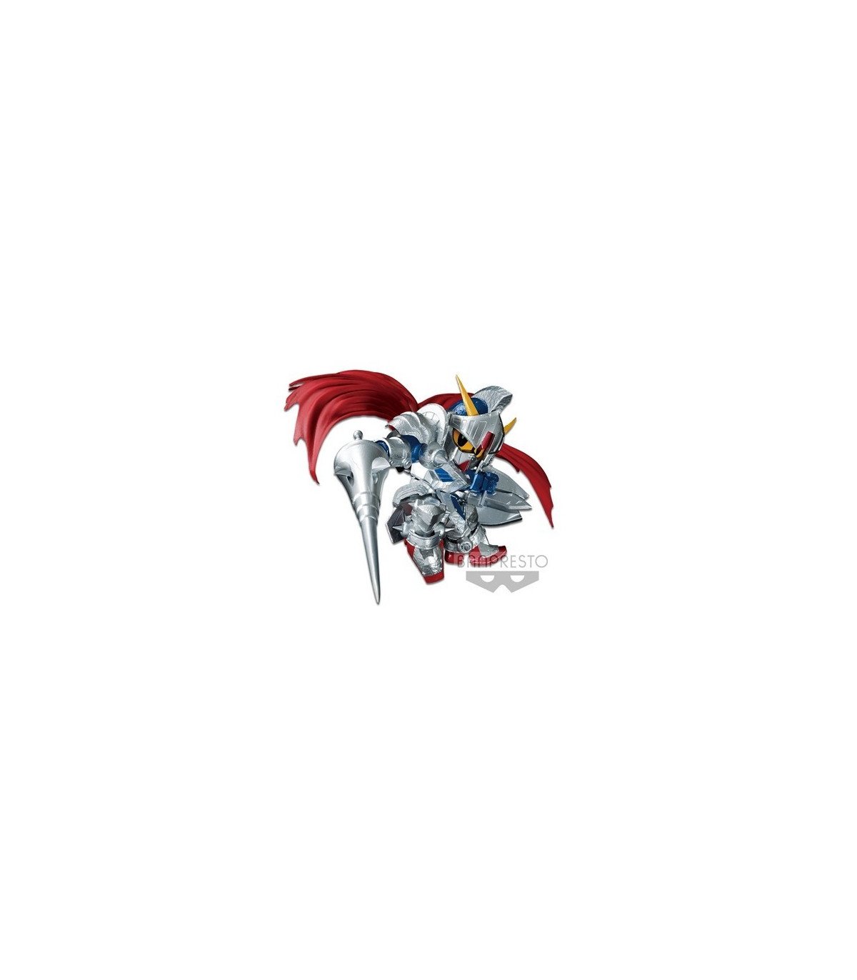 GUNDAM - GOUKAI KNIGHT GUNDAM - FIGURINE 10 CM