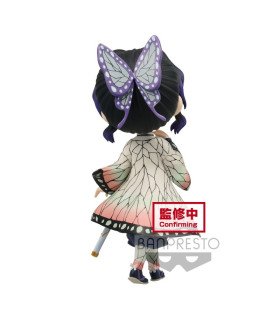 Demon Slayer Shinobu Kocho Q-Posket Ver. A Figurine