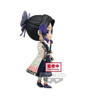 Demon Slayer - Figurine Shinobu Kocho Q-Posket Ver. A