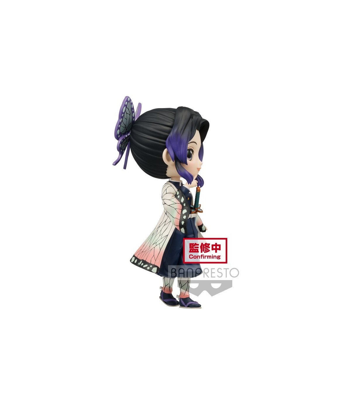 Demon Slayer Shinobu Kocho Q-Posket Ver. A Figurine