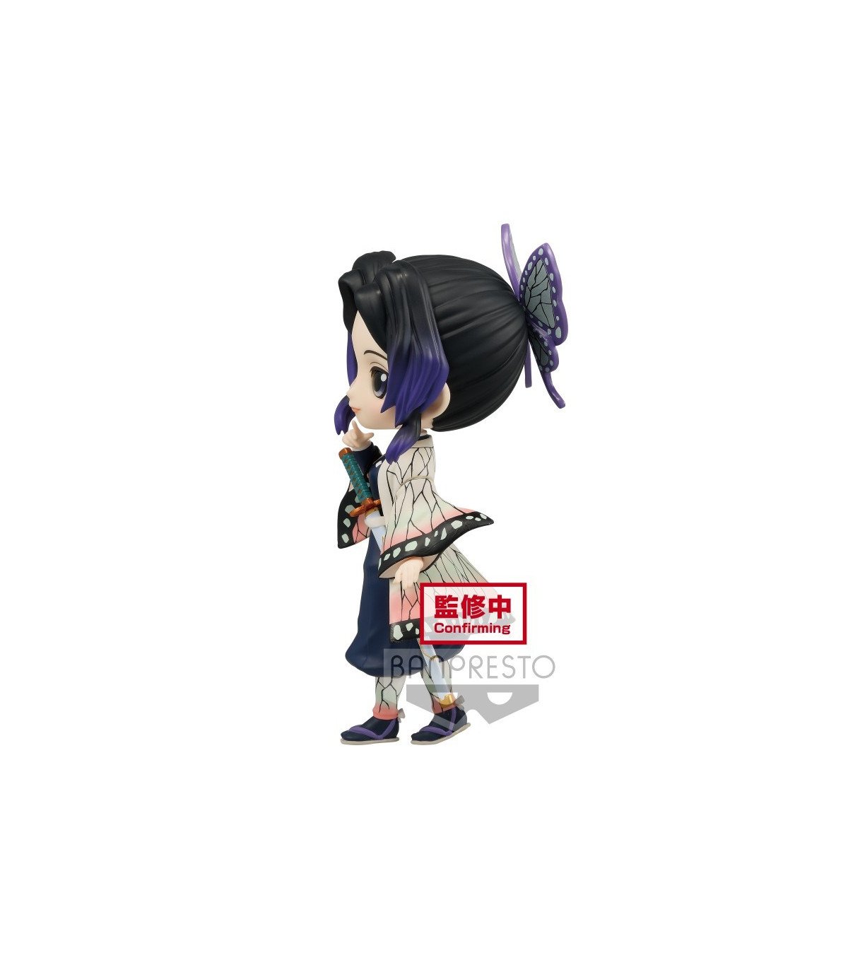 Demon Slayer Shinobu Kocho Q-Posket Ver. A Figurine