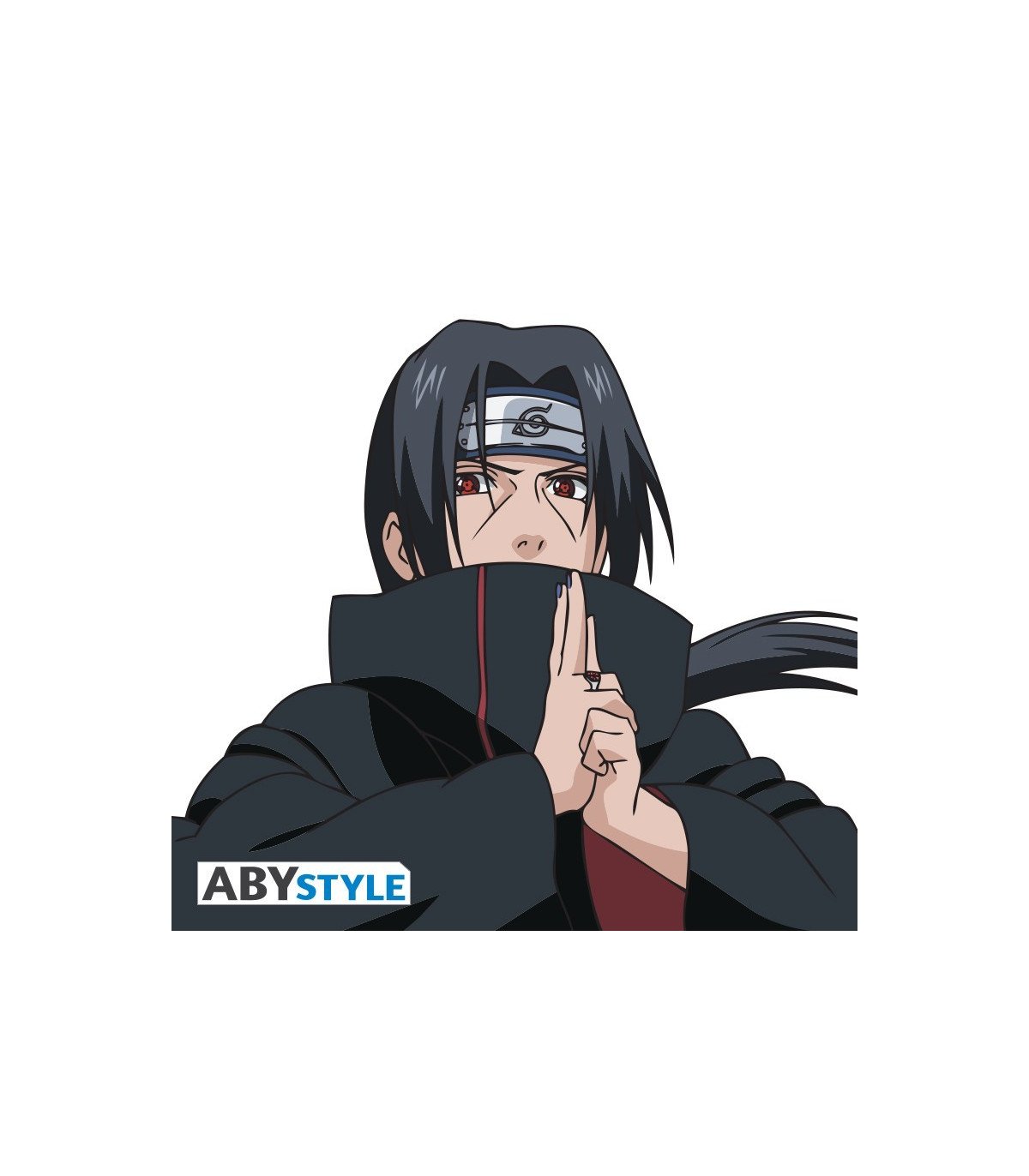 NARUTO SHIPPUDEN - BANDEAU  ANTI KONOHA