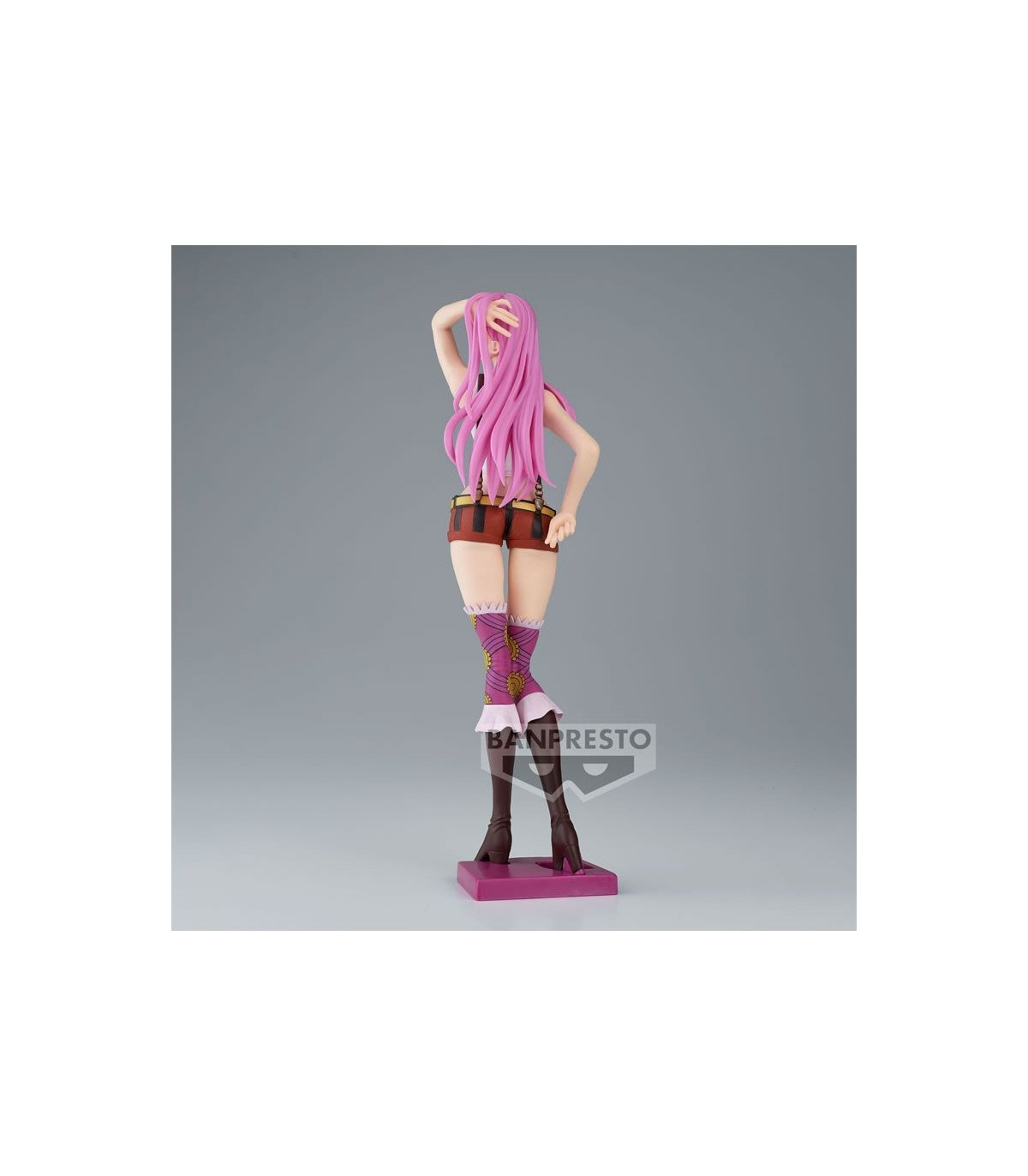 One Piece - Jewelry Bonney - Glitter & Glamours  Figurine 25 CM