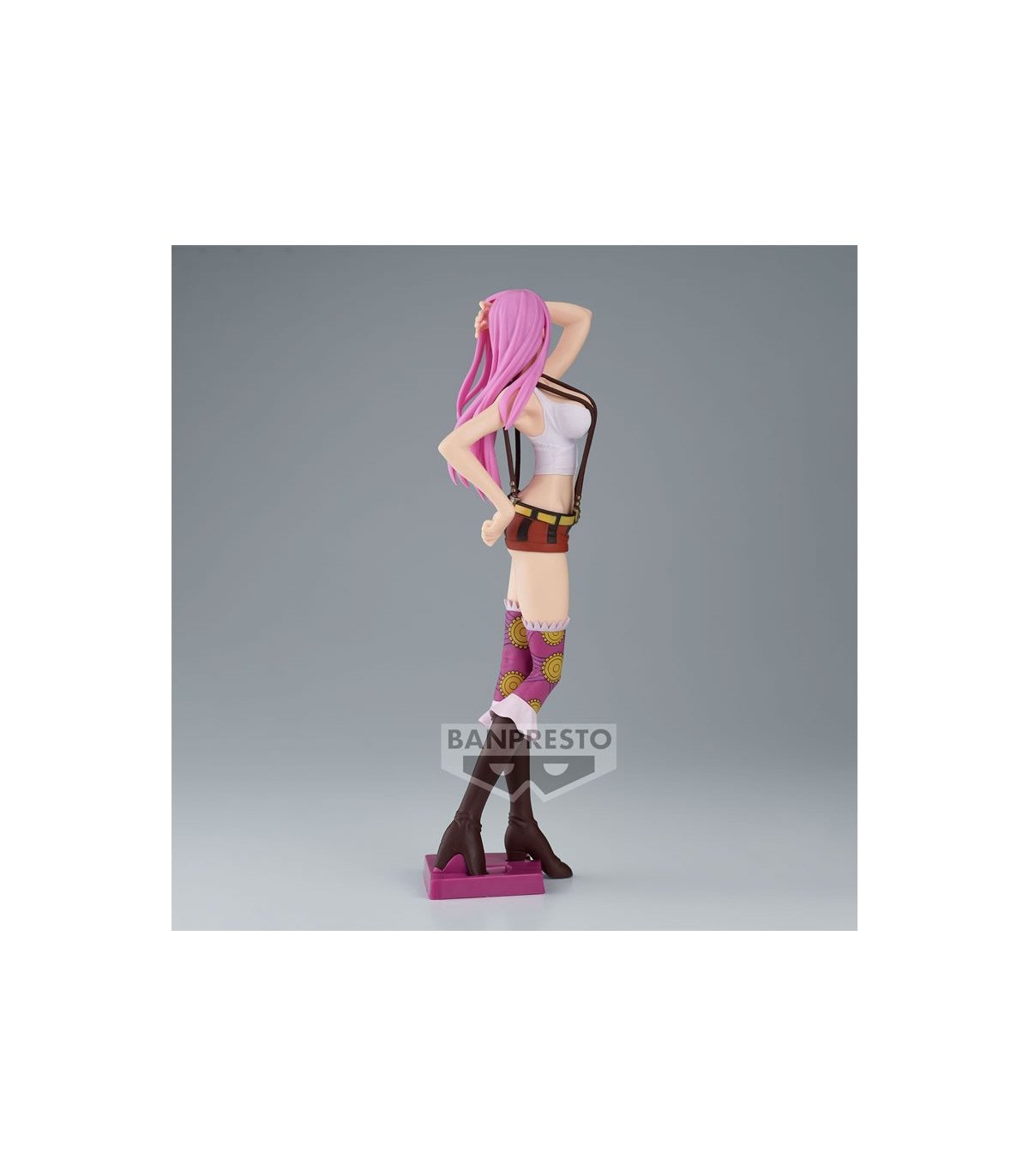One Piece - Jewelry Bonney - Glitter & Glamours  Figurine 25 CM