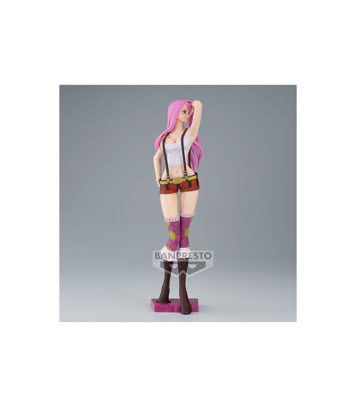 One Piece - Jewelry Bonney - Glitter & Glamours  Figurine 25 CM